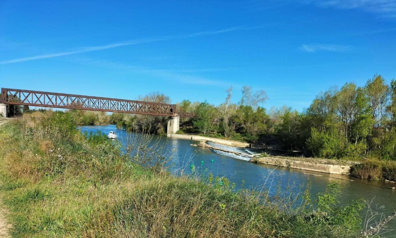 Gites A Moussan ,Domaine De La Barque A 5 Mins De Narbonne Exteriér fotografie